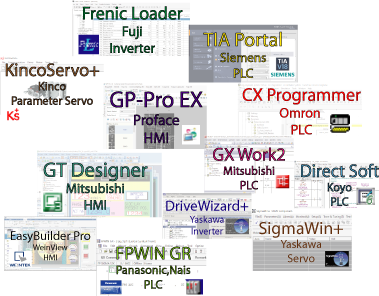 รับซ่อม Inverter ,PLC , HMI ,Switching Power Supply ,DC Drive ,Servo Drive, บอร์ดควบคุมเครื่องจักร , อุปกรณ์อิเล็กทรอนิกส์ในโรงงานอุตสาหกรรมทุกชนิด